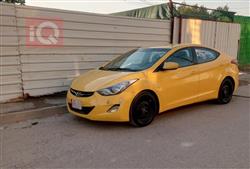 هیۆندای ئەلەنترا